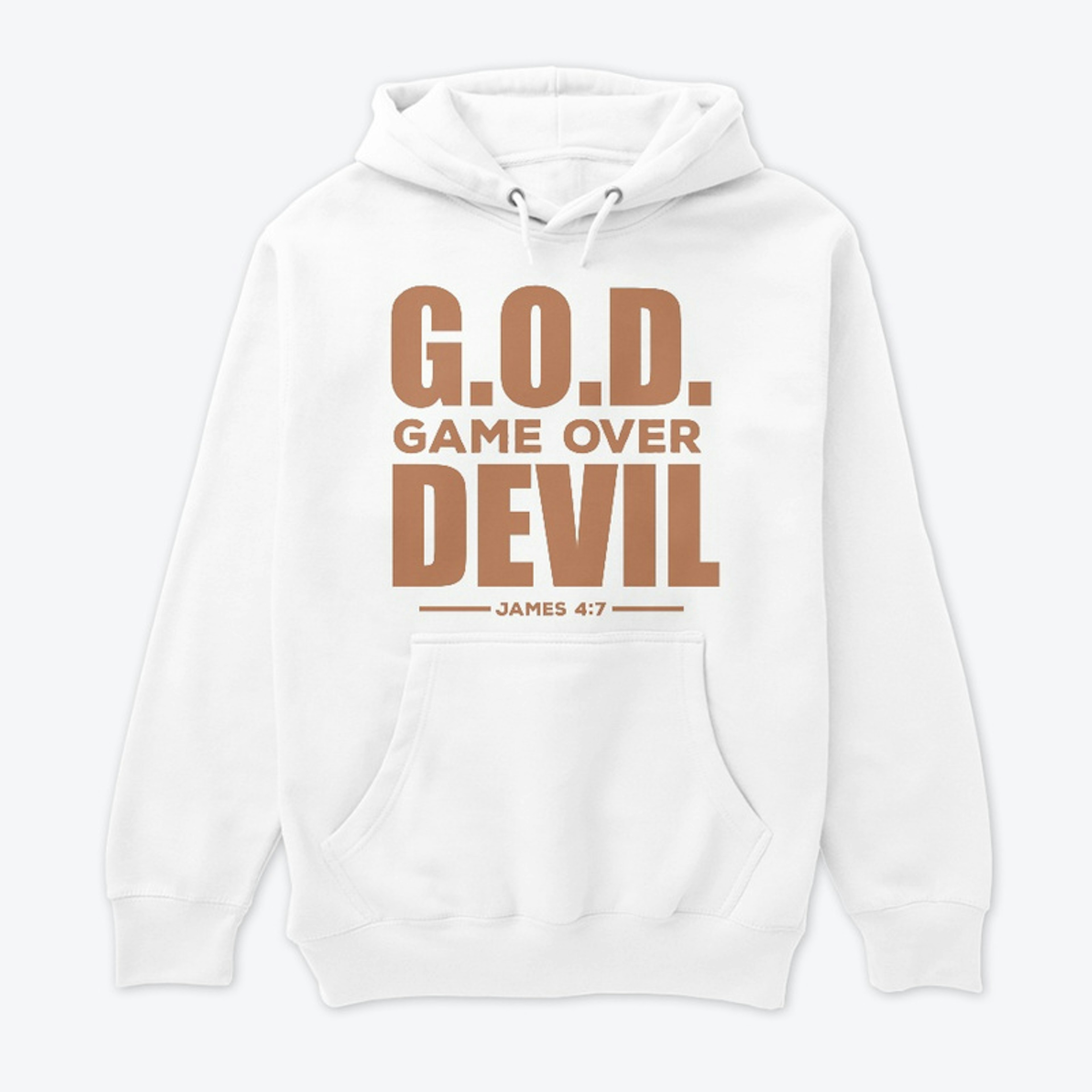 G.O.D. Game Over Devil 