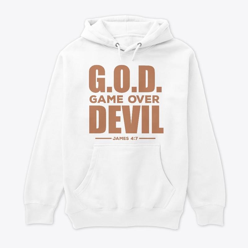 G.O.D. Game Over Devil 