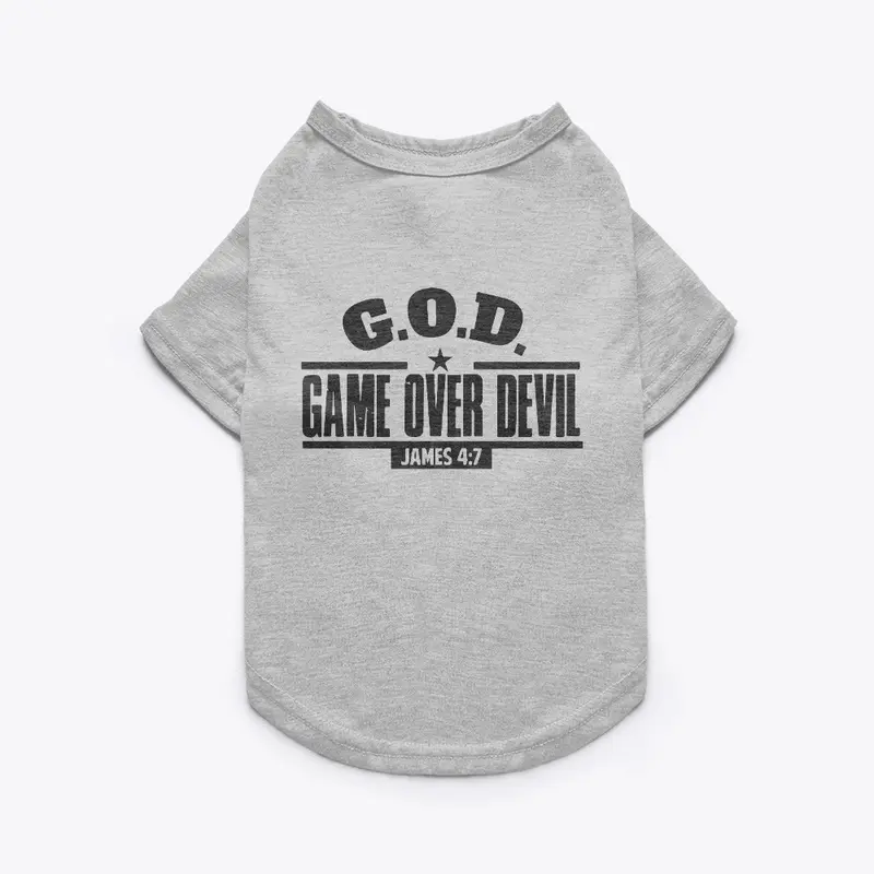 G.O.D Game Over Devil 