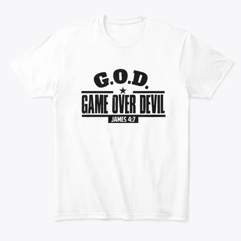 G.O.D Game Over Devil 