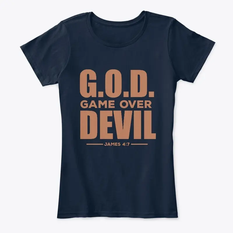 G.O.D. Game Over Devil 