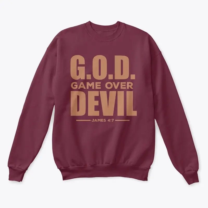 G.O.D. Game Over Devil 