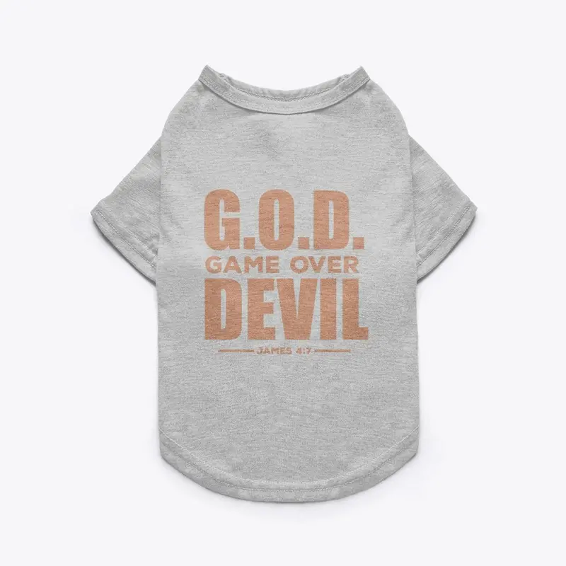 G.O.D. Game Over Devil 