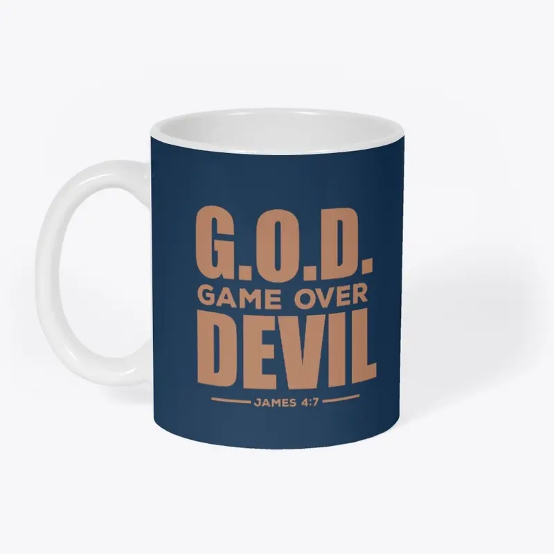 G.O.D. Game Over Devil 