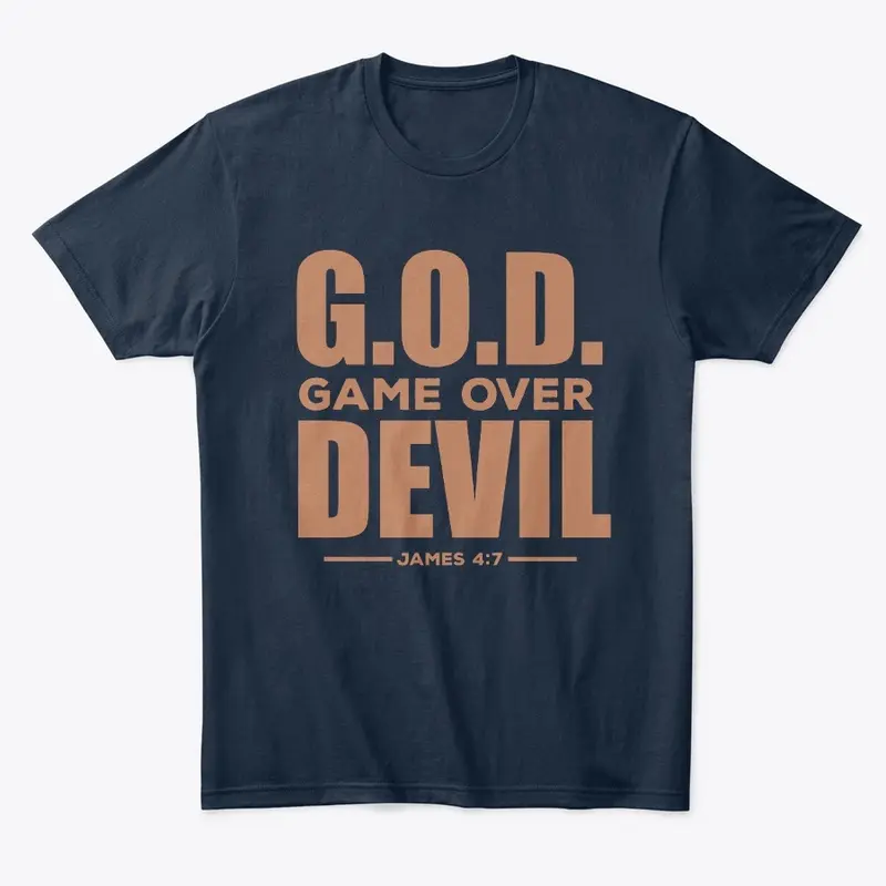 G.O.D. Game Over Devil 