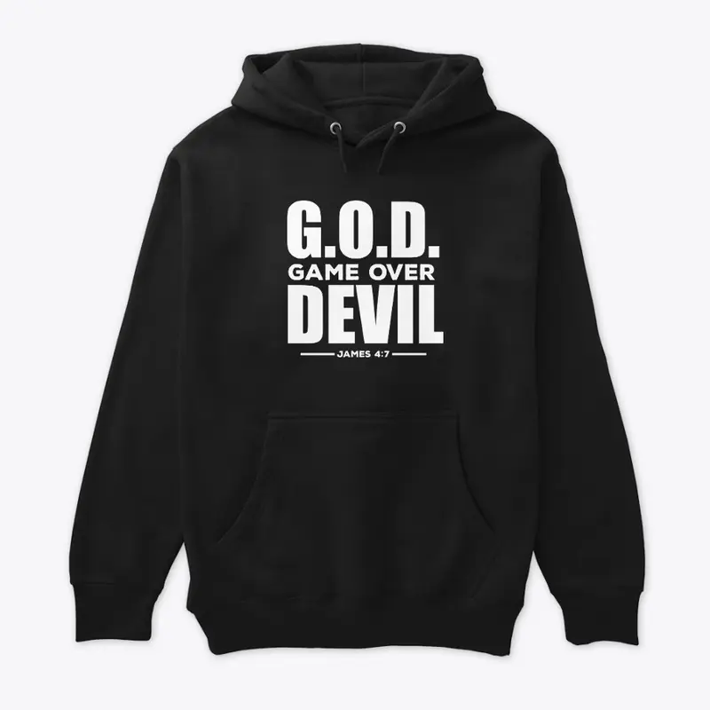 GOD Game Over Devil